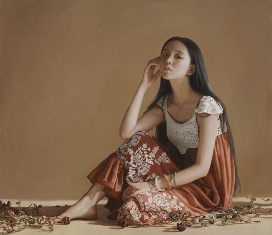 Ling Yun / Zhang Fei – Il sentimento orientale e la tecnica occidentale