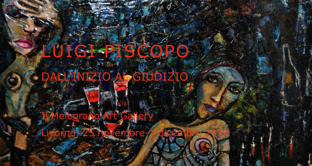 Luigi Piscopo – Dall’inizio al giudiziohttps://www.exibart.com/repository/media/eventi/2017/11/luigi-piscopo-8211-dall8217inizio-al-giudizio-1-1068x567.jpg