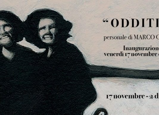 Marco Cazzato – Oddities