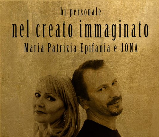 Maria Patrizia Epifania / Jona – Nel creato immaginato