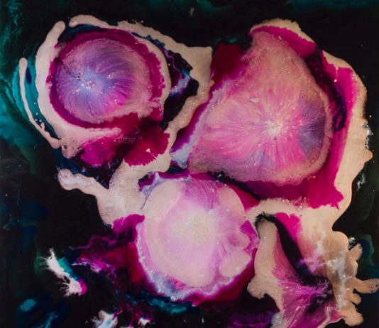 Miranda Pissarides – The in-between