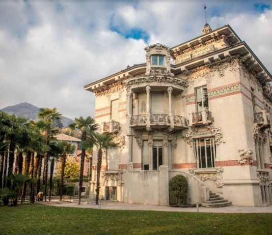 Nasce il nuovo Museo di Villa Bernasconi