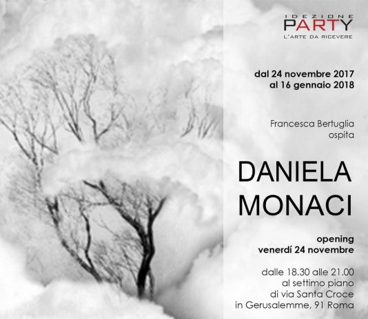PARTY – l’arte da ricevere: Daniela Monaci