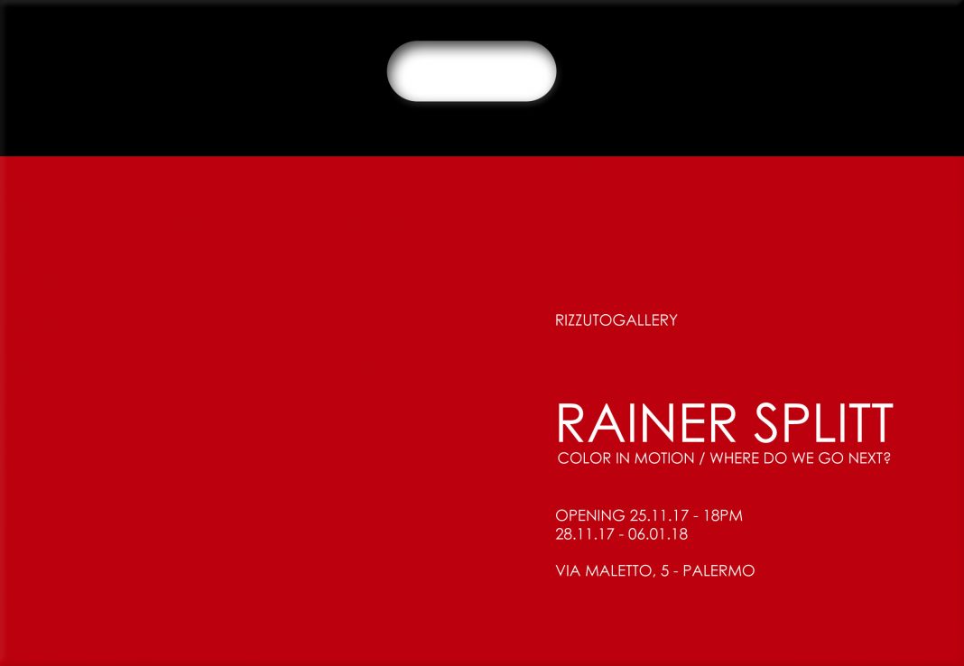 Rainer Splitt – Color in motion / Where do we go next?https://www.exibart.com/repository/media/eventi/2017/11/rainer-splitt-8211-color-in-motion-where-do-we-go-next-1068x738.jpg