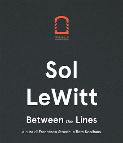 Sol LeWitt – Between the Lines