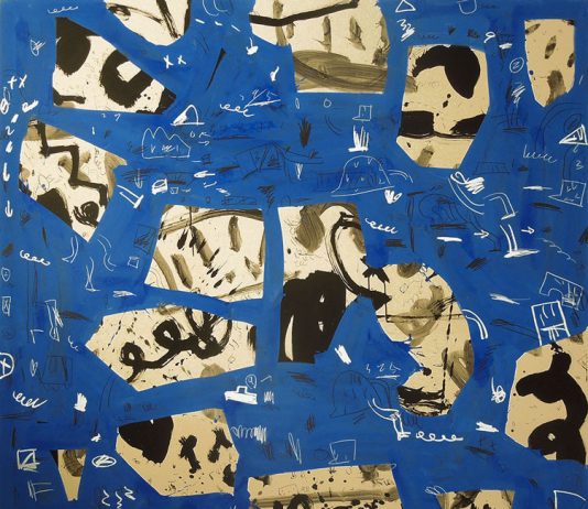 Toru Hamada – Solo Show