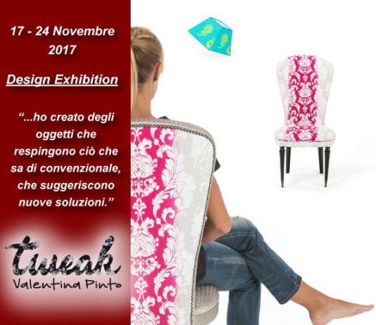 Tweak Valentina Pinto – Design Exhibition