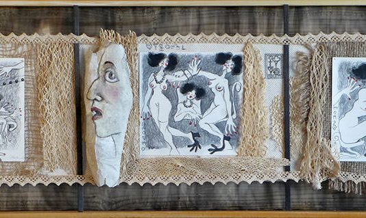 Viola Di Massimo – Dietro le quinte di un’opera d’arte