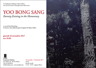 Yoo Bong Sang – Eternity Existing in the Momentary