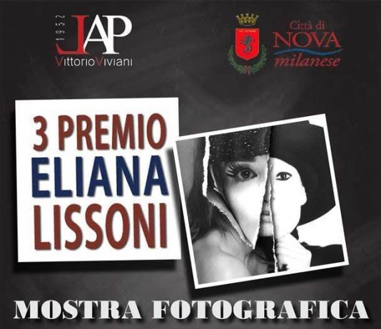3° Premio Fotografico Eliana Lissoni