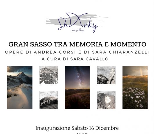 Andrea Corsi / Sara Chiaranzelli – Gran Sasso tra memoria e momento