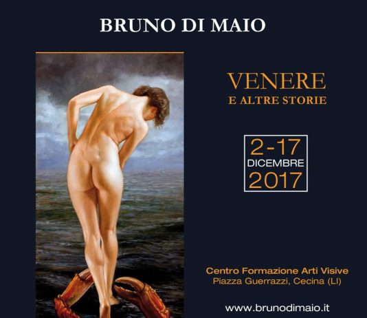 Bruno Di Maio – Venere e Altre Storie