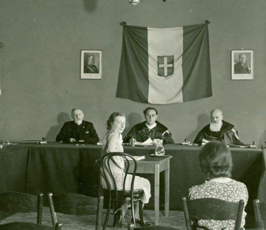 Ca’ Foscari allo Specchio. A 80 anni dalle leggi razziali