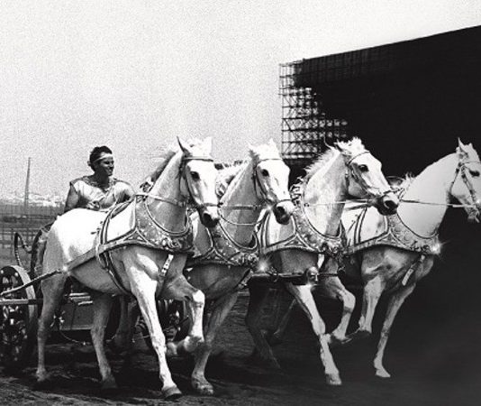 CINECITTÀ. Fatti e personaggi tra il cinema e la cronaca