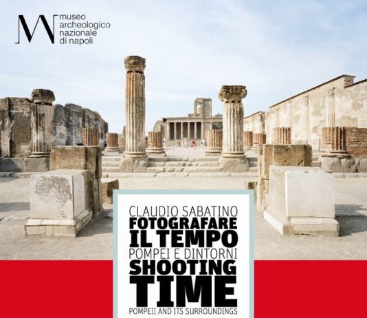 Claudio Sabatino – Fotografare il tempo. Pompei e dintorni