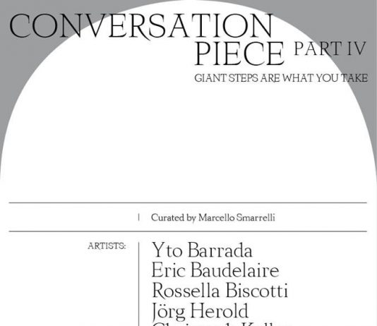 Conversation Piece | Part IV