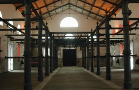 Dias & Riedweg – Other time than here. Other place than now