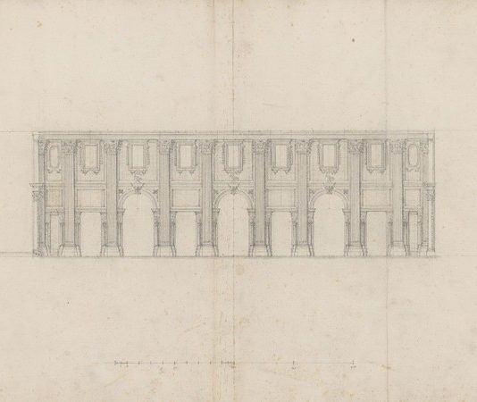 Francesco Borromini – I disegni della Biblioteca Apostolica Vaticana