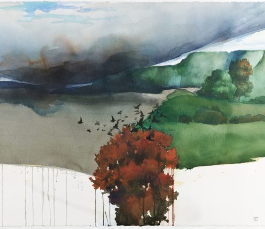 Giovanni Repossi – L’esigenza del colore