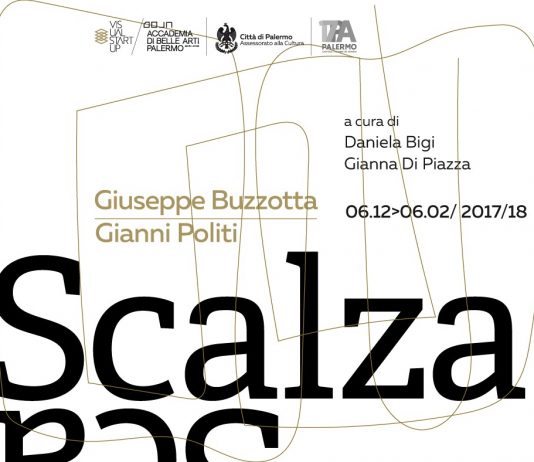 Giuseppe Buzzotta / Gianni Politi – Scalza
