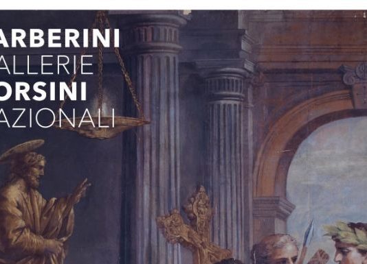 Glorie di carta. Il disegno degli arazzi Barberini