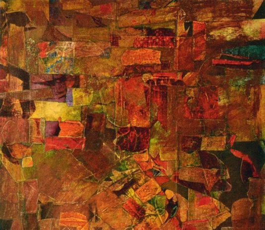 Gualtiero Passani – Vita e Colore