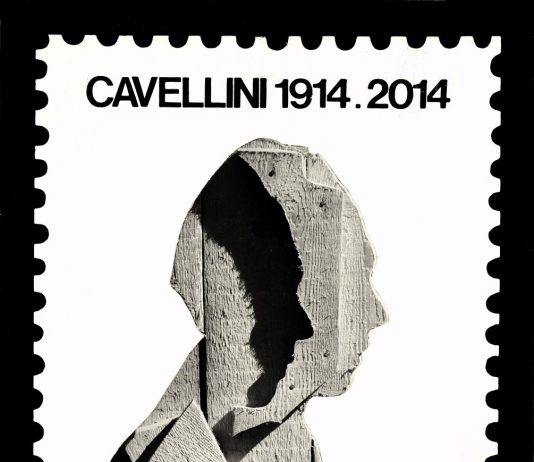 Guglielmo Achille Cavellini –  Artistamp. Mostra a Domicilio