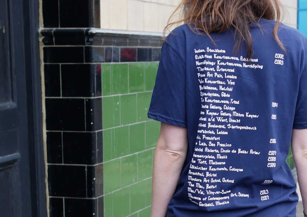 Johanna Billing – 15 Years of You Don’t Love Me Yet, 2002-2017https://www.exibart.com/repository/media/eventi/2017/12/johanna-billing-8211-15-years-of-you-don’t-love-me-yet-2002-2017-1068x755.jpg