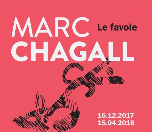 Marc Chagall – Le favole