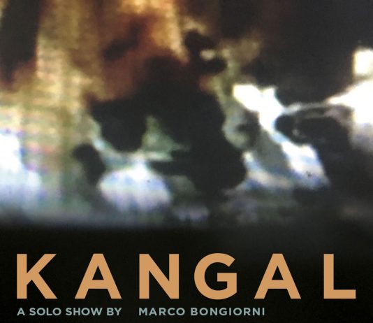 Marco Bongiorni  – Kangal