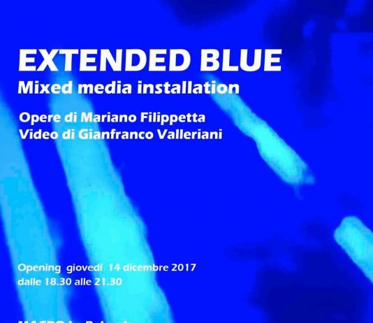 Mariano Filippetta / Gianfranco Valleriani – Extended Blue