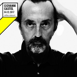 Monday Talks: Giovanni Gastel