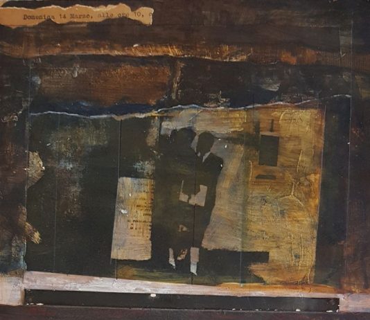 Nicola Bucci – Mnemosyne Nicola Bucci – Mnemosyne