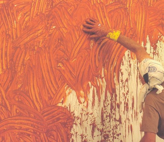 Richard Long – Arno Avon