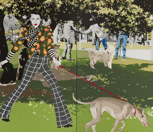 Silvia Papas – Postcards from Paradise