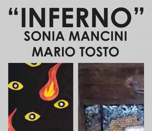 Sonia Mancini – Le porte del carcere / Mario Tosto – Inferno