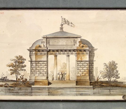 «Tanto sono sublimi e maestosi che nulla più». La didattica dell’architettura all’Accademia di Belle Arti di Venezia ai tempi di Giacomo Quarenghi