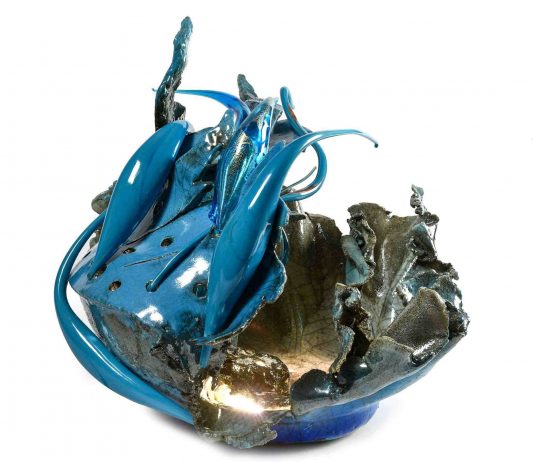 Ana Maria Reque – Terra e Fuoco… tra Perù e Italia Ana Maria Reque – Terra e Fuoco… tra Perù e Italia