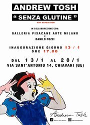 Andrew Tosh – Senza Glutine