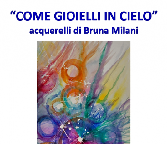 Bruna Milani – Come gioielli in cielo