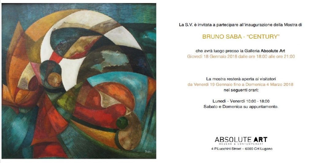 Bruno Saba – Centuryhttps://www.exibart.com/repository/media/eventi/2018/01/bruno-saba-8211-century-1068x532.jpg