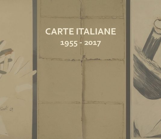 Carte italiane. 1955-2017