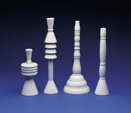 Ceramiche mediterranee di Ugo La Pietra