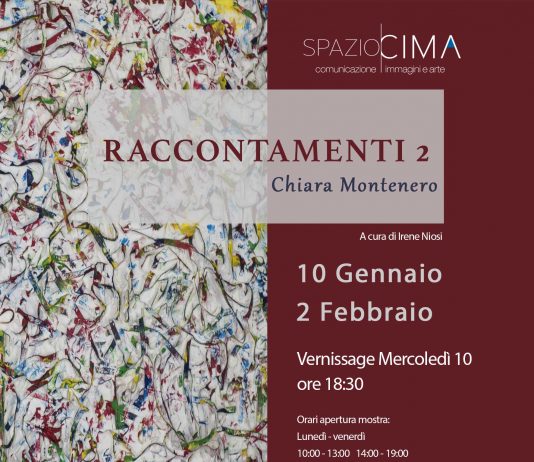 Chiara Montenero – Raccontamenti 2