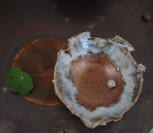 Cono9  Maurizio Gualdi – Pot-Pourri,  Ciotole da riso per Momo