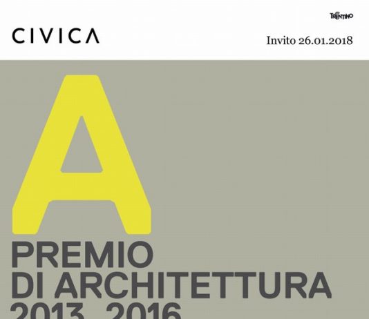 Costruire il Trentino. Premio di architettura 2013_2016