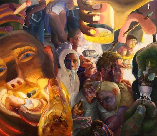 Danica Lundy – The ghost I made you be