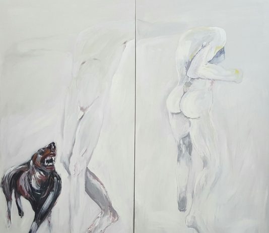 Elio Alfano – L’anima aggredita di Elio Alfano