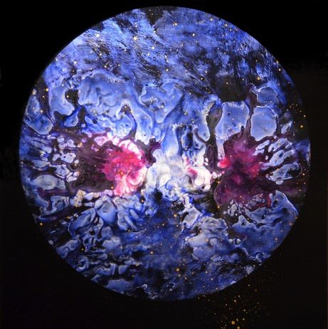 Enrico Magnani – Supernova. Figurazioni cosmiche
