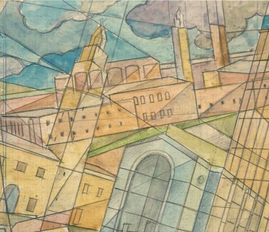 Futuristi e Città di Fondazione del Lazio Futuristi e Città di Fondazione del Lazio